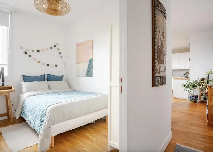 Chambre Chez L\'Habitant - Arty & Elegante - Sdb Privee