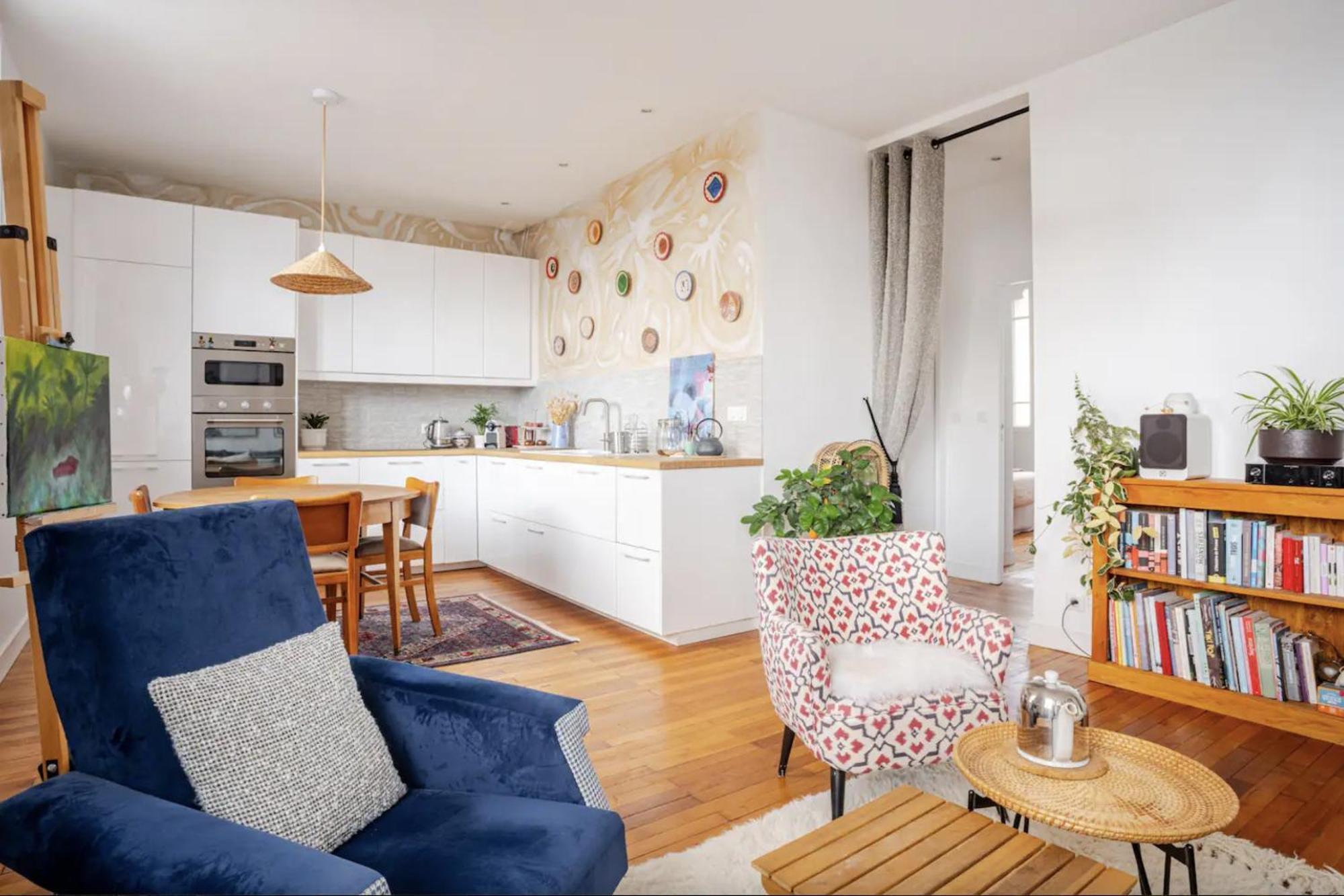 Homestay - Arty & Elegante - Sdb Privee