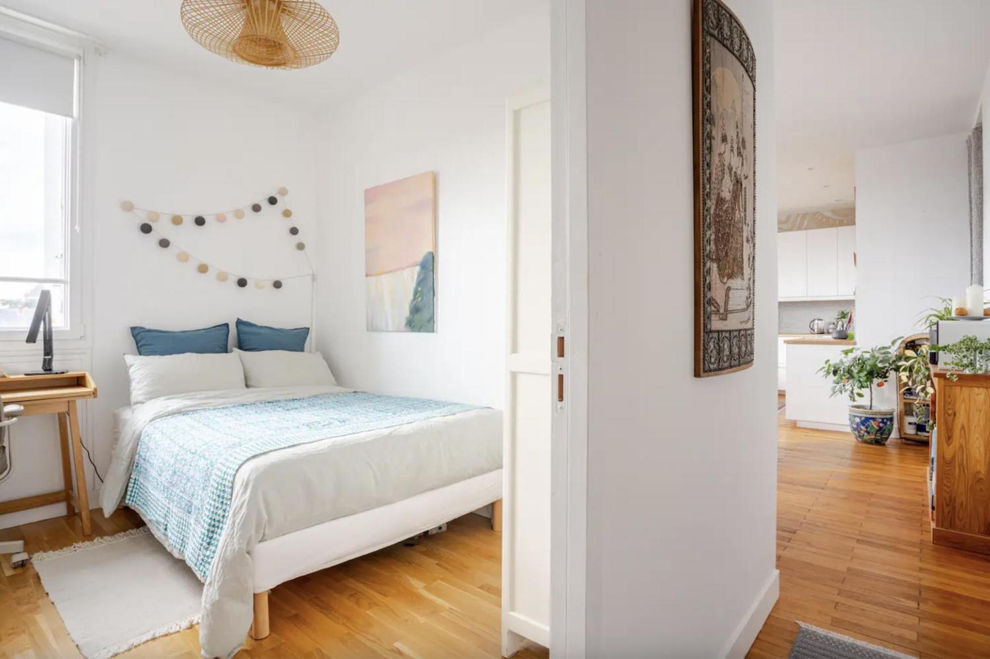 - Arty & Elegante - Sdb Privee Homestay Nantes